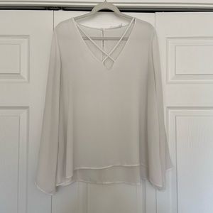 Nordstrom’s Lush Brand blouse